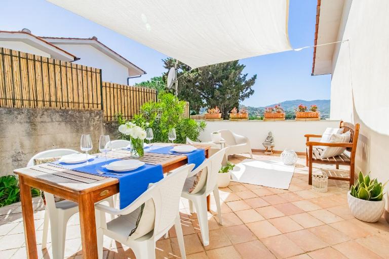 Appartamento Villa Olenadro - B&B San Giovanni