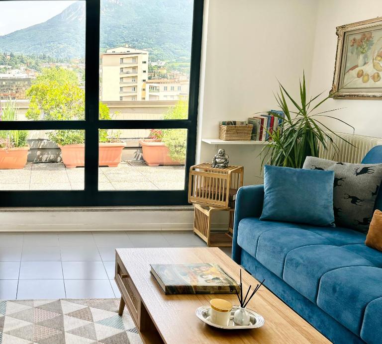 Nice View Apartment - B&B Trento