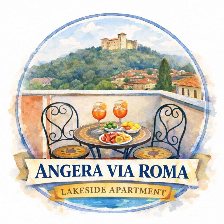 Angera Via Roma - B&B Angera