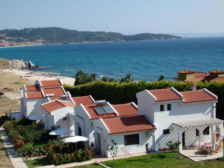 Ktima Amitsa Studios - B&B Sarti