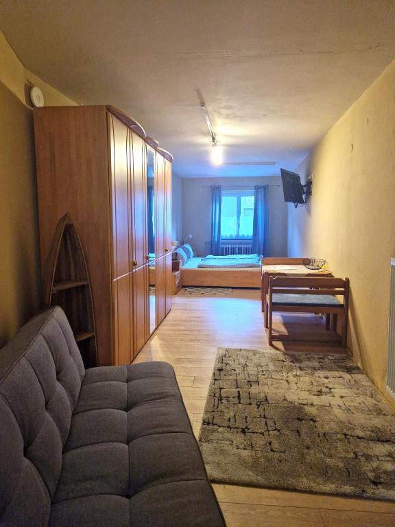 Gästehaus La Puccia - Ferienwohnung Mittenwald