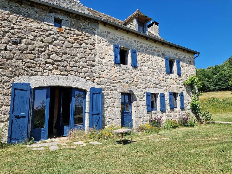 Maison de Lentin, calme, plan d eau, nature - B&B Florentin-la-Capelle