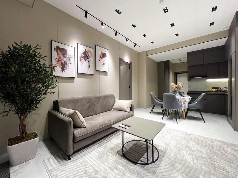 Urban Luxe U-Tower Premuim apart hotel Tashkent - Chambres d'hôtes Tachkent