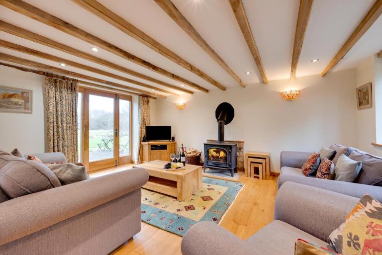 2 Bed in Guestling oc-rh1142 - Ferienwohnung Westfield
