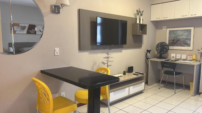Espaço Garden Park condomínio na 911 Asa Norte - B&B Brasília