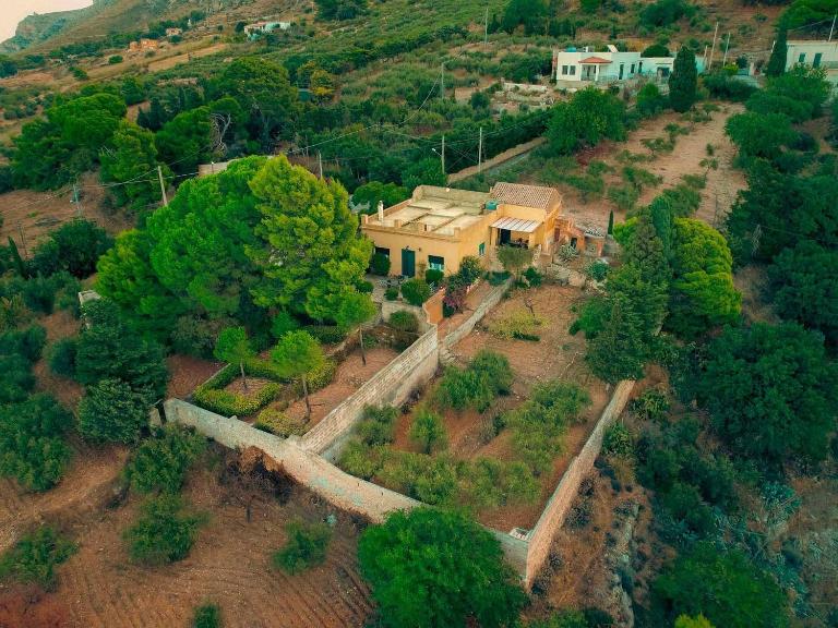 Casa "Le Terrazze" - Ferienwohnung Erice