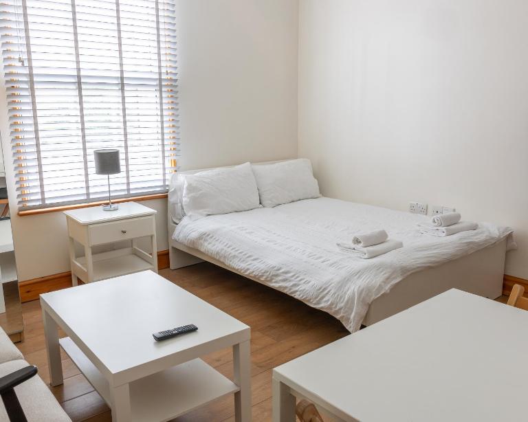 Studio apartment next to Highgate tube station - Ferienwohnung London