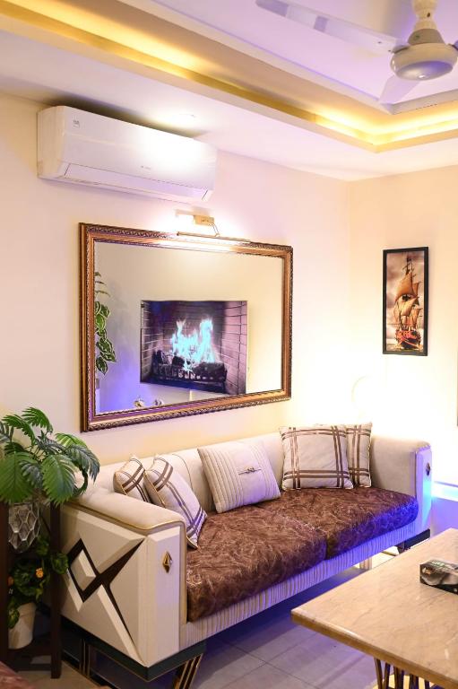RK Executive Apartment - Ferienwohnung Islamabad