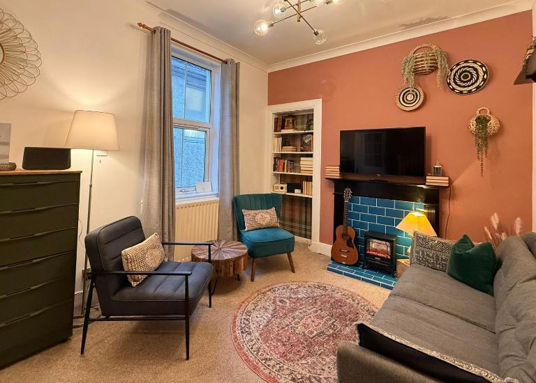 Lamont Cottage - Ferienwohnung Inverness