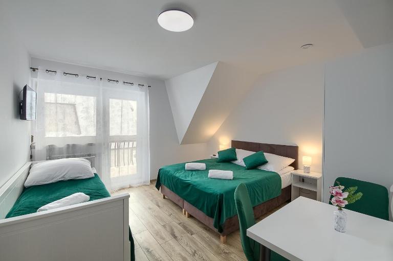 Apartamenty na Polnej - Chambres d'hôtes Tylicz