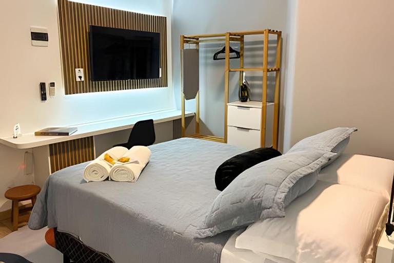 Studio 401 | Conforto e praticidade na Lapa - Bed and Breakfast Rio de Janeiro