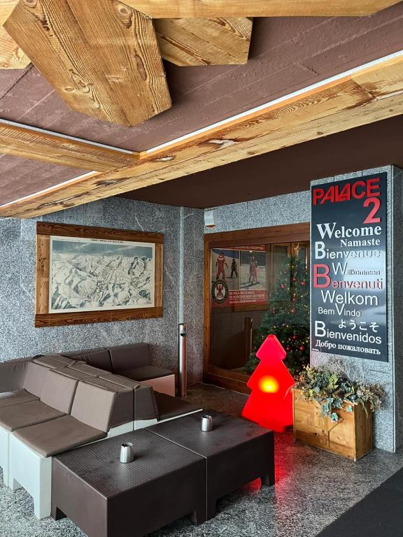 Appartamento fino a 6 persone vista montagna in residence palace 2 - Ferienwohnung Sestriere