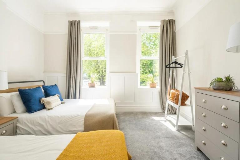 2-Bedroom Close to City Centre - Sleeps 6 - Ferienwohnung Cardiff