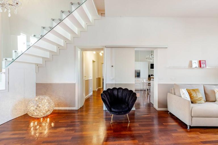 Ravenna Centre Luxury Apartment Piazza del Popolo - B&B Rávena