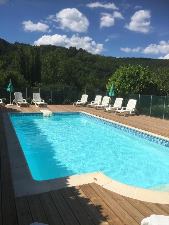 La Chaumine - Ferienwohnung Les Eyzies-de-Tayac-Sireuil