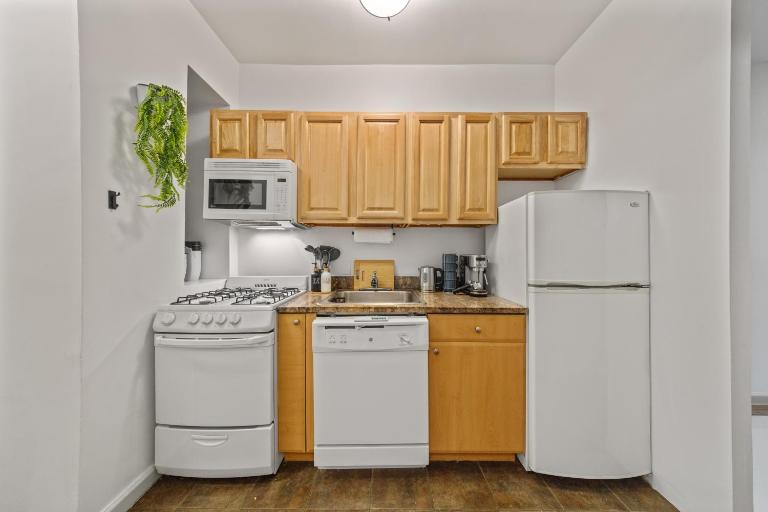 Double Room with shared bathroom in Times Square - Bed and Breakfast New York