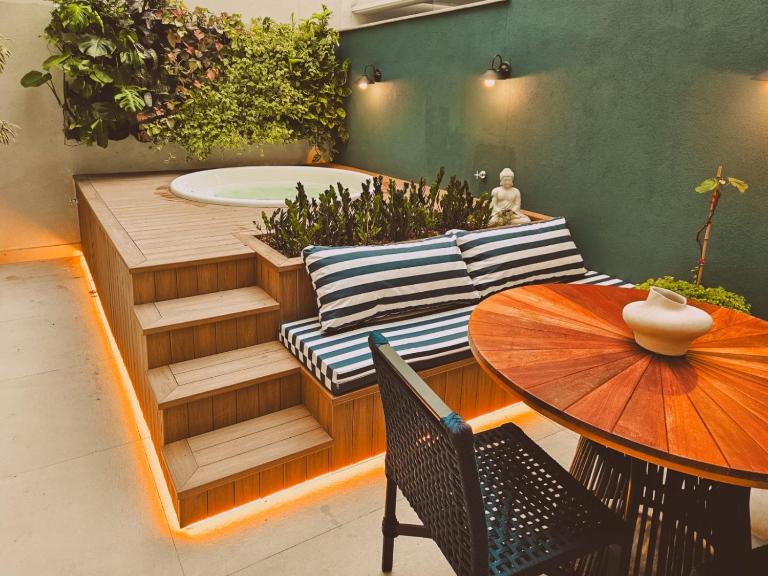 Casa Horto - JB - Bed and Breakfast Rio de Janeiro
