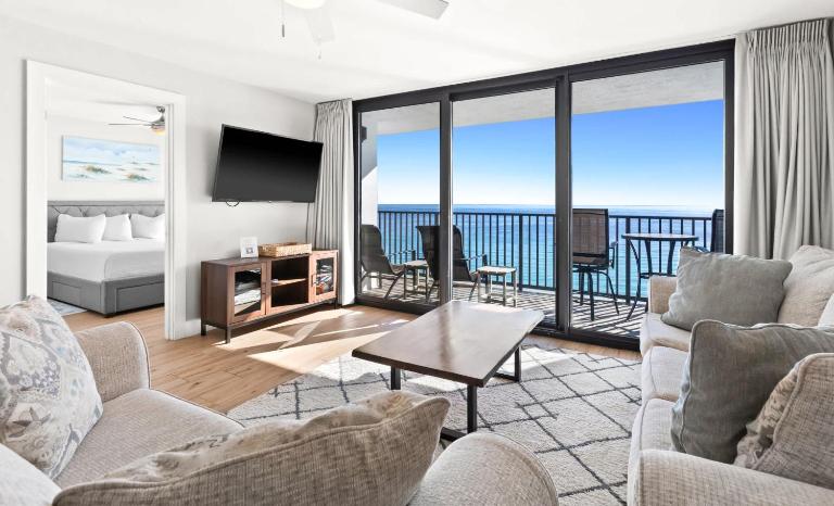 One Seagrove Place 1201 - Bed and Breakfast Santa Rosa Beach