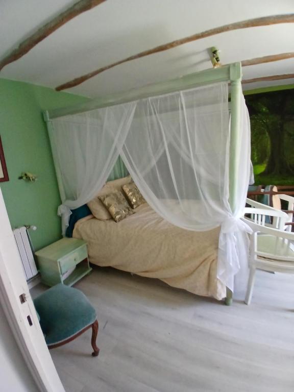 suite nature huelgoat - B&B Bannalec