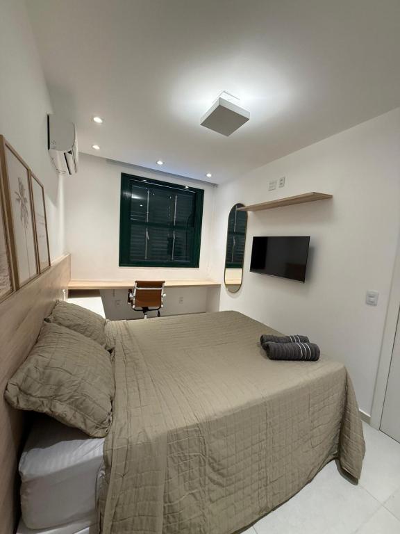 Apartamento Copacabana - Chambres d'hôtes Rio de Janeiro