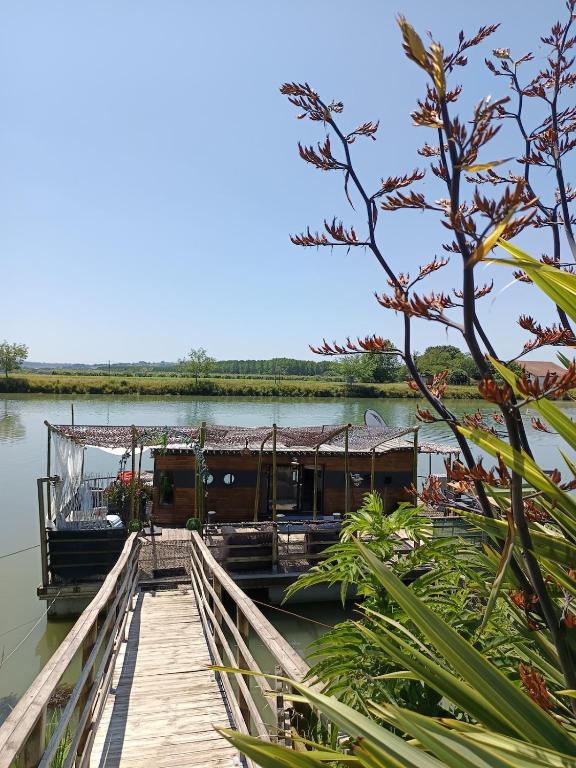 Le Rivage Landais - B&B Port-de-Lanne