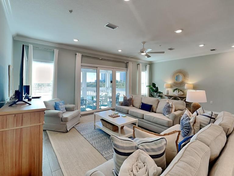 Lost Key Townhomes #14329 - Gulf Dreams - Ferienwohnung Perdido Key