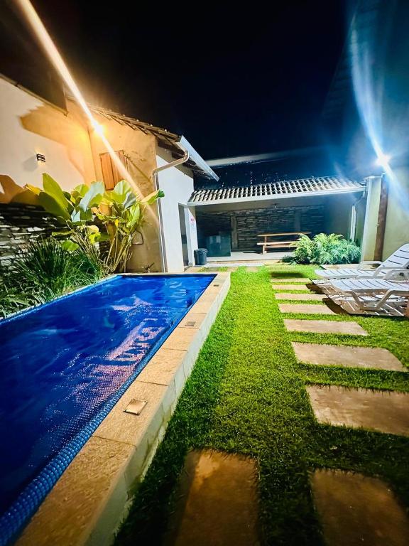 Loft Rio da Mata - Bed and Breakfast Pirenópolis