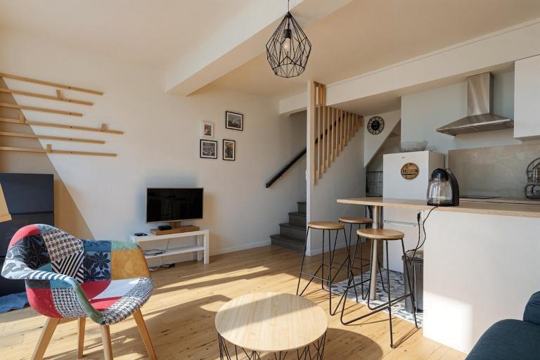 La Bonne Adresse - T2 - Montluel - B&B Montluel