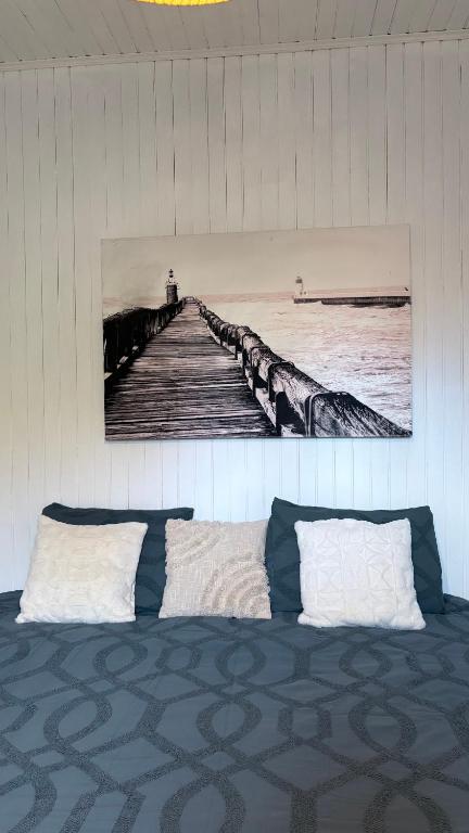 - Maison Martinot - Wifi - Parking - Spa Gonflable - B&B Capbreton