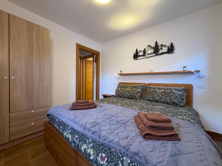 Biancospino - a stone's throw from the lake - B&B Auronzo di Cadore