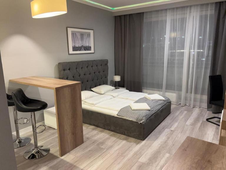 Apartament OVO 428 - Bed and Breakfast Wrocław