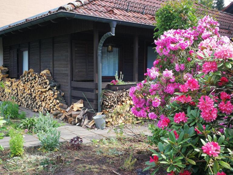 Ferienhaus Winkelhäuschen ab 3 Nächte max 4 Pers - B&B Hösbach