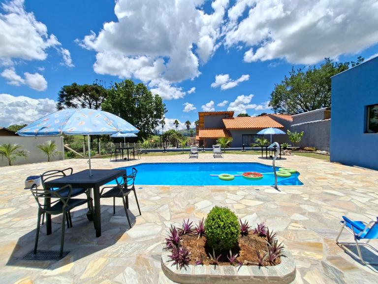 Pousada Aroma de Café em Socorro-SP - B&B Socorro