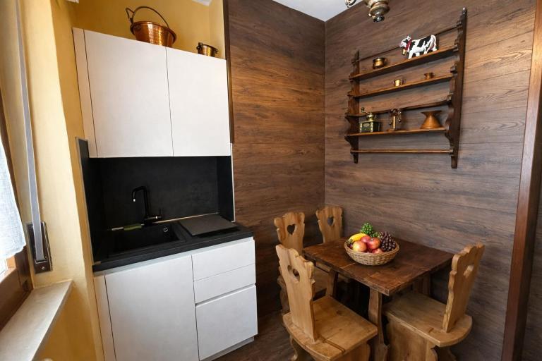 Aprica apartment vicinissimo alle piste - Chambres d'hôtes Aprica