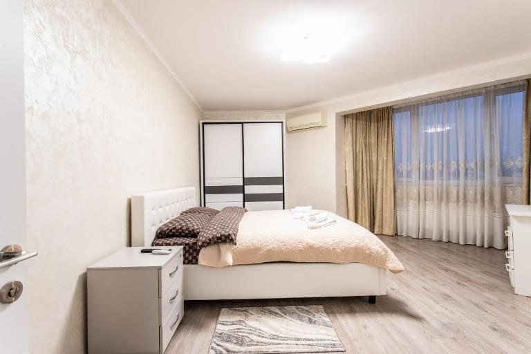 Двухкомнатная квартира - B&B Chișinău