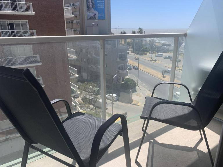 Punta Carretas Vista al Mar - B&B Montevideo
