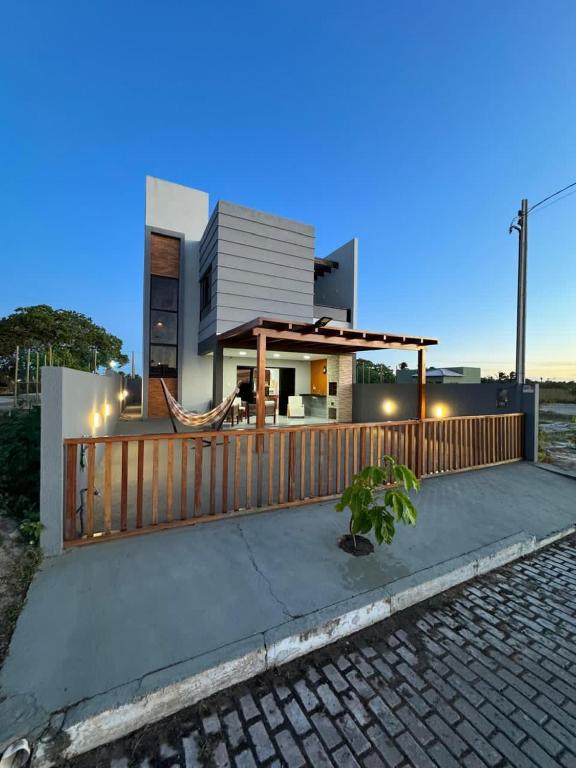 Casa Condominio Mares do Sul - QUADRA 01 LOTE 07 Piaçabuçu - B&B Piaçabuçu