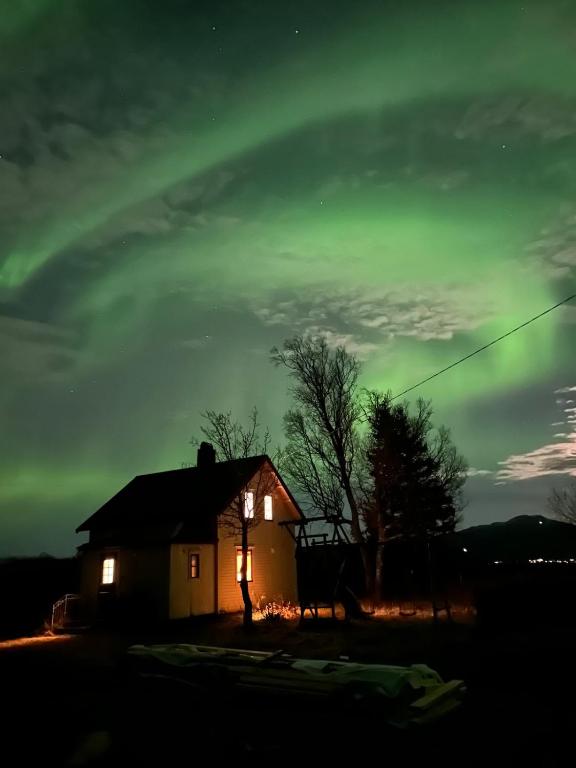 Old farm house & sauna - B&B Stunes