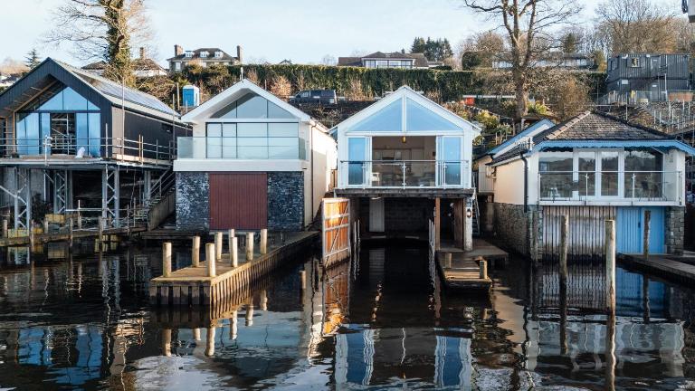 Luxury 'Spout Crag' Lake House - B&B Bowness-on-Windermere