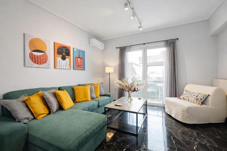 Etolou E3 - by Verde Apartments - B&B Atene