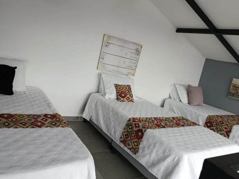 La roca jaluvava - Chambres d'hôtes Santa Rosa de Cabal