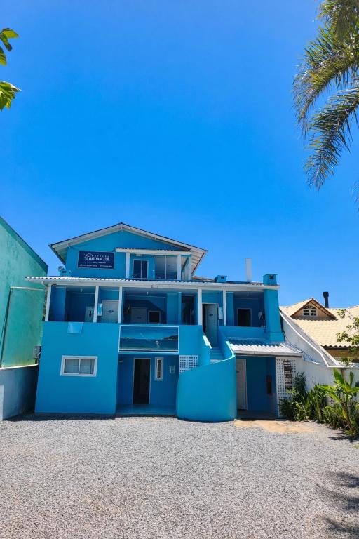 Pousada Lagoa Azul - Ferienwohnung Palhoça