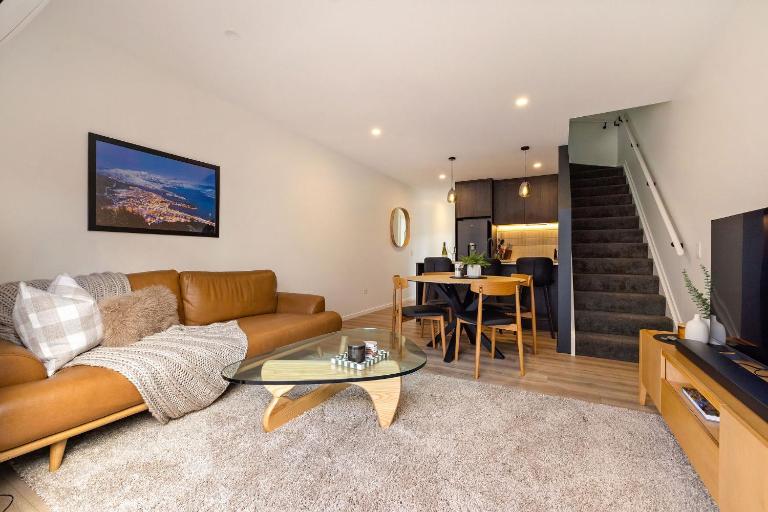 Arrow Retreat, Queenstown - with parking - Bed and Breakfast Queenstown