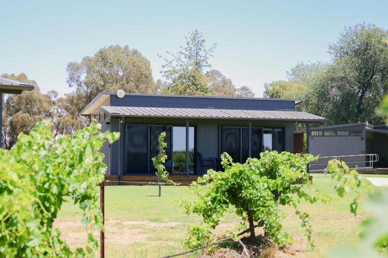 Buller Wines - B&B Rutherglen