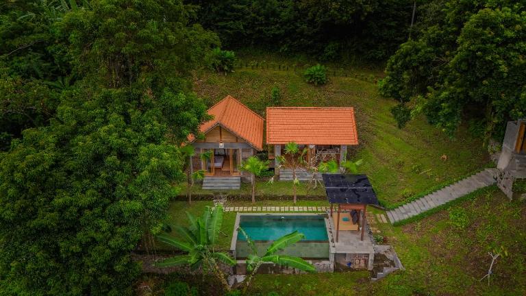 Balian Hideaway - MON Villa - B&B Balun