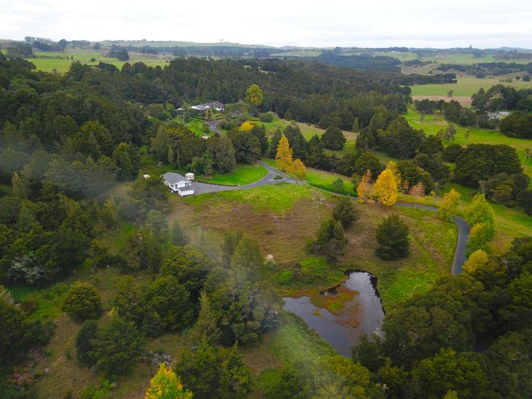Saint Karas Retreat Cottage - B&B Taheke