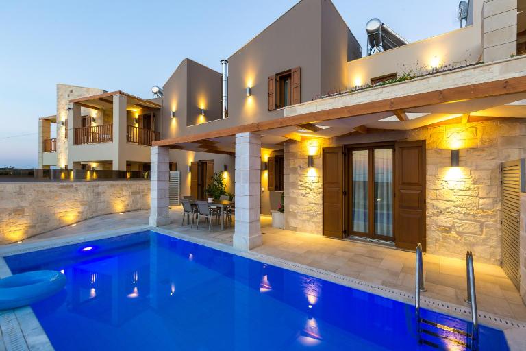 Kallisti Villas, Family Paradise, By ThinkVilla - Ferienwohnung Kyriánna