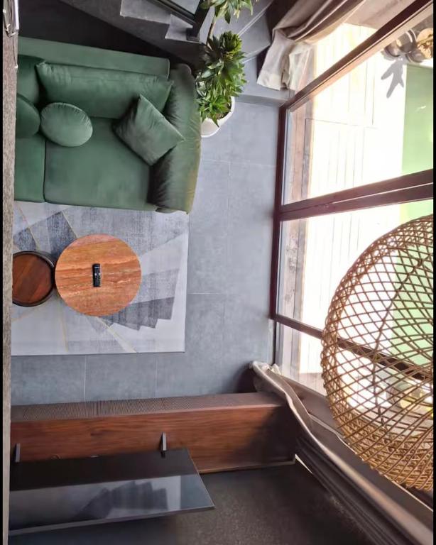 Wolu Designer Loft - Private Pool & Tropical Garden, Canggu - B&B Tambakboyo