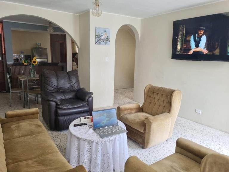 Departamento en Ica super céntrico en Urb San Miguel - B&B Ica