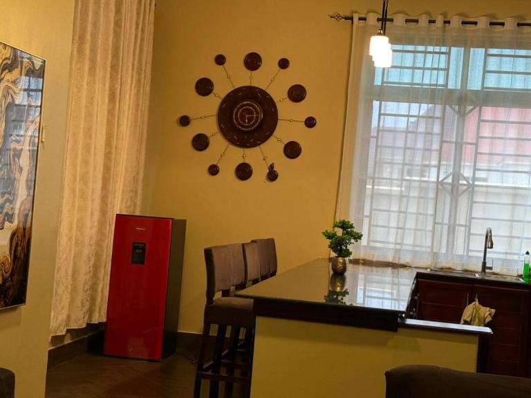 Nadyapartment - Ferienwohnung Dodoma